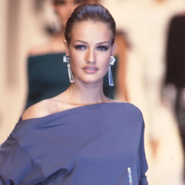 In the 1990s, Supermodel Karen Mulder Was Posing For Chanel and Dior. Then a Visit to a Police Station Led to a Stay in a Psych Ward