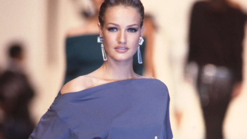 In the 1990s, Supermodel Karen Mulder Was Posing For Chanel and Dior. Then a Visit to a Police Station Led to a Stay in a Psych Ward
