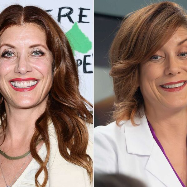 Kate Walsh Says Returning to “Grey’s Anatomy” Feels Natural, Like Being ‘a Little Fish in the Stream’ (Exclusive)