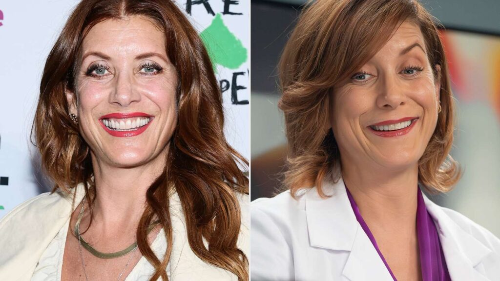 Kate Walsh Says Returning to “Grey’s Anatomy” Feels Natural, Like Being ‘a Little Fish in the Stream’ (Exclusive)