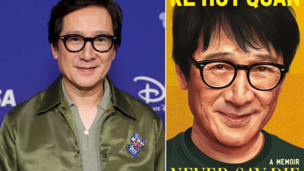 Ke Huy Quan Teases His Tell-All Memoir: ‘The Path Is Not Always Straight’ (Exclusive)