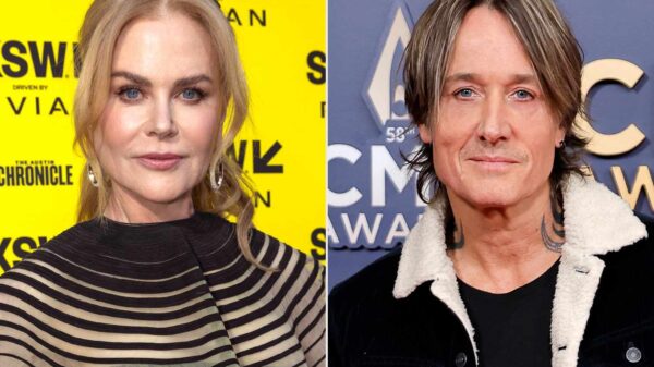 Nicole Kidman Says She Had a ‘Different View of What My Life Was Going to Be’ Before Divorce from Keith Urban