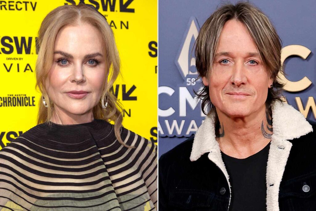 Nicole Kidman Says She Had a ‘Different View of What My Life Was Going to Be’ Before Divorce from Keith Urban