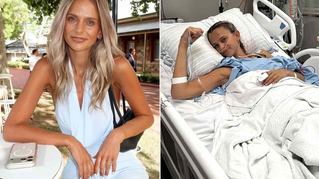 Woman Diagnosed with Terminal Cancer at 25 Says She Had Symptoms for 7 Years, but Never Took Them ‘Seriously’ (Exclusive)