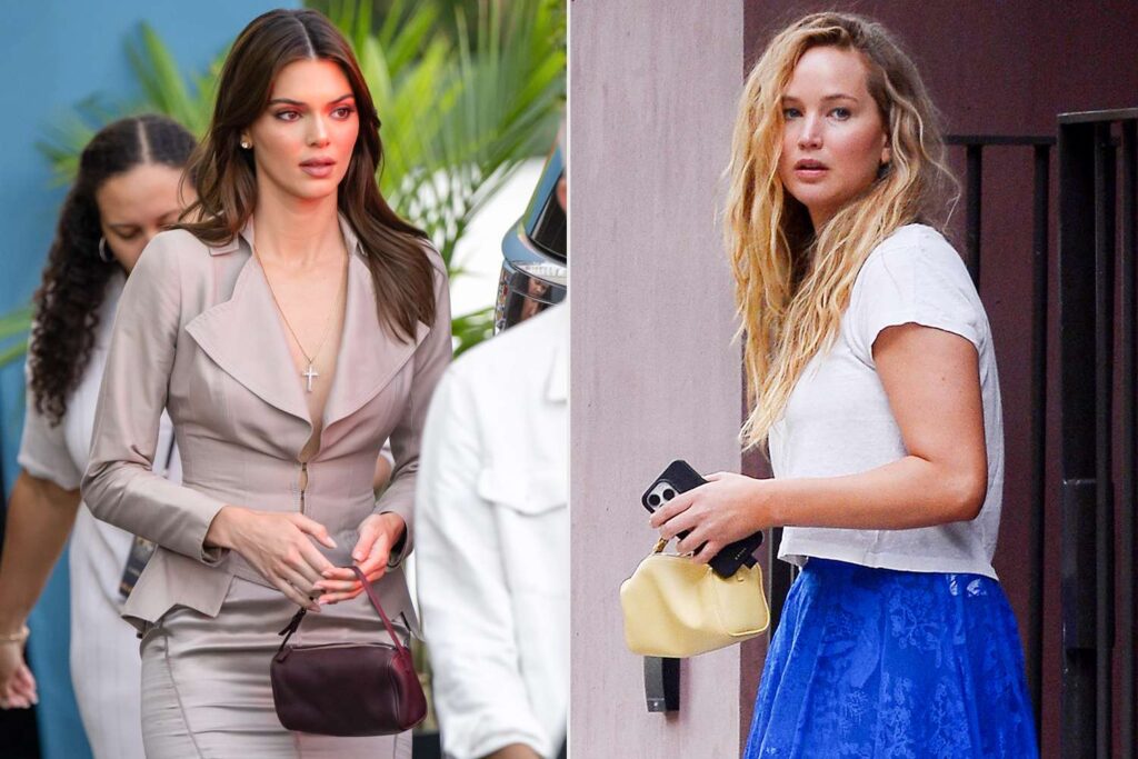 This Shoulder Bag Is a Twin to a $1,090 Celeb-Worn Style but Costs 90% Less — and Its Most Popular Colors Are Back