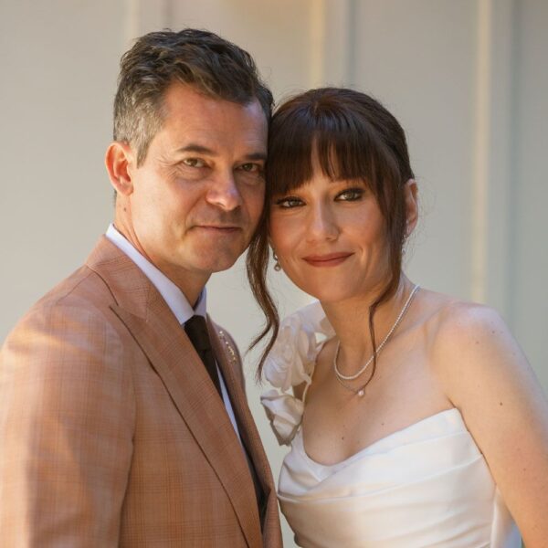 Singer Molly Tuttle Marries Old Crow Medicine Show’s Ketch Secor in Whimsical Forest Wedding (Exclusive)