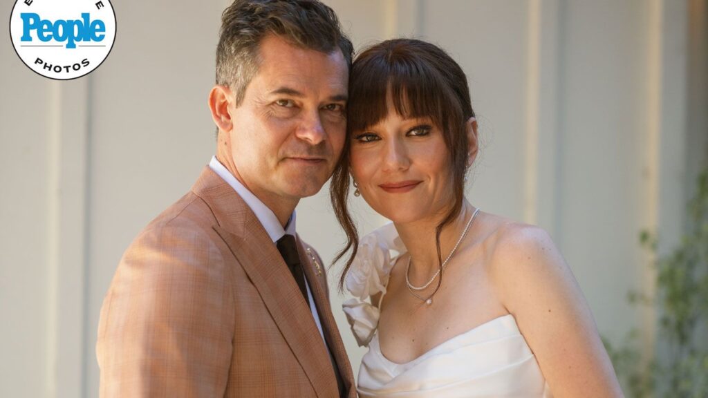 Singer Molly Tuttle Marries Old Crow Medicine Show’s Ketch Secor in Whimsical Forest Wedding (Exclusive)