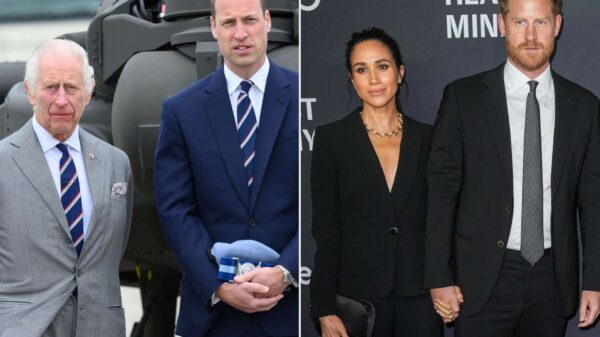 Prince William and King Charles Are ‘Completely United’ on One Thing About Harry and Meghan (Exclusive)