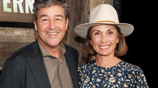 Kyle Chandler Reveals the First Thing He’d Make for Wife Kathryn If He Had Green Lantern’s Superpowers (Exclusive)