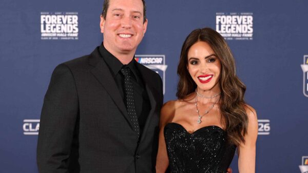 Kyle Busch’s Widow Samantha Gets Candid About Grief Journey 4 Months After NASCAR Star’s Death: ‘An Emptiness Follows Me’