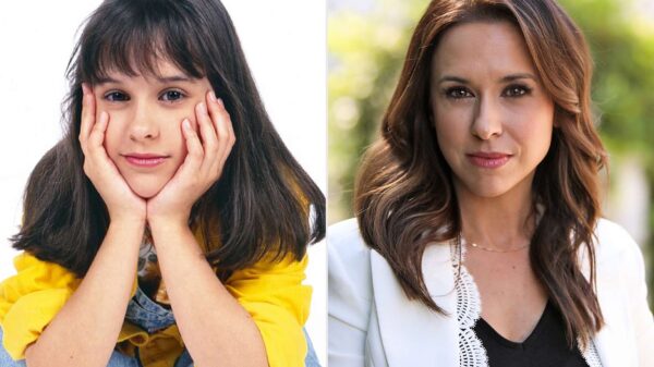 Lacey Chabert Says Experiencing First Kiss on TV in “Party of Five” Was ‘Mortifying’