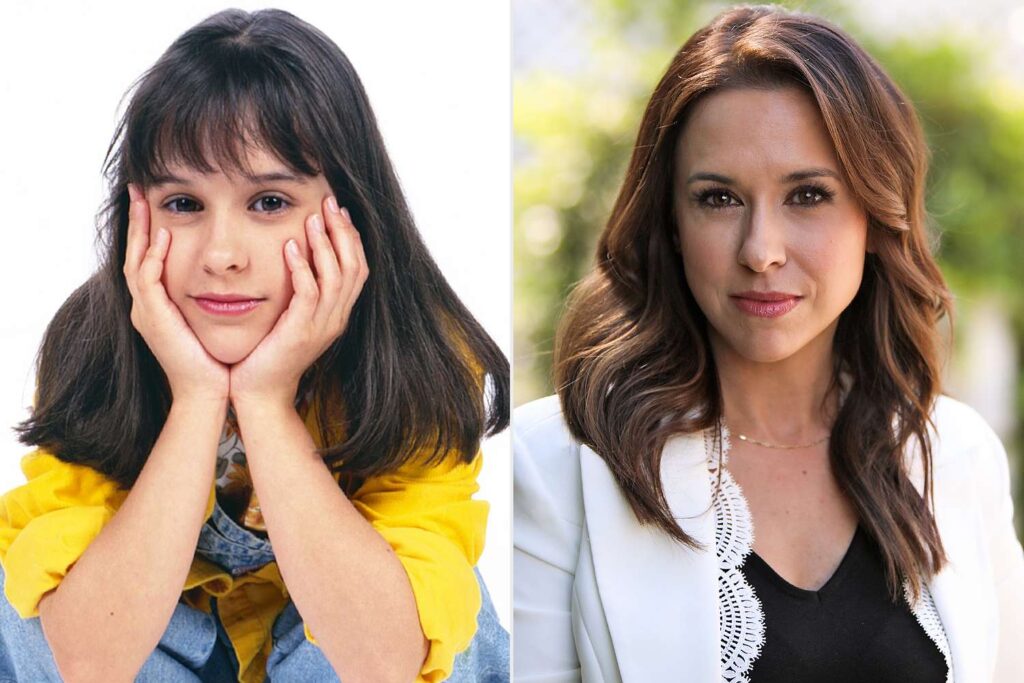 Lacey Chabert Says Experiencing First Kiss on TV in “Party of Five” Was ‘Mortifying’