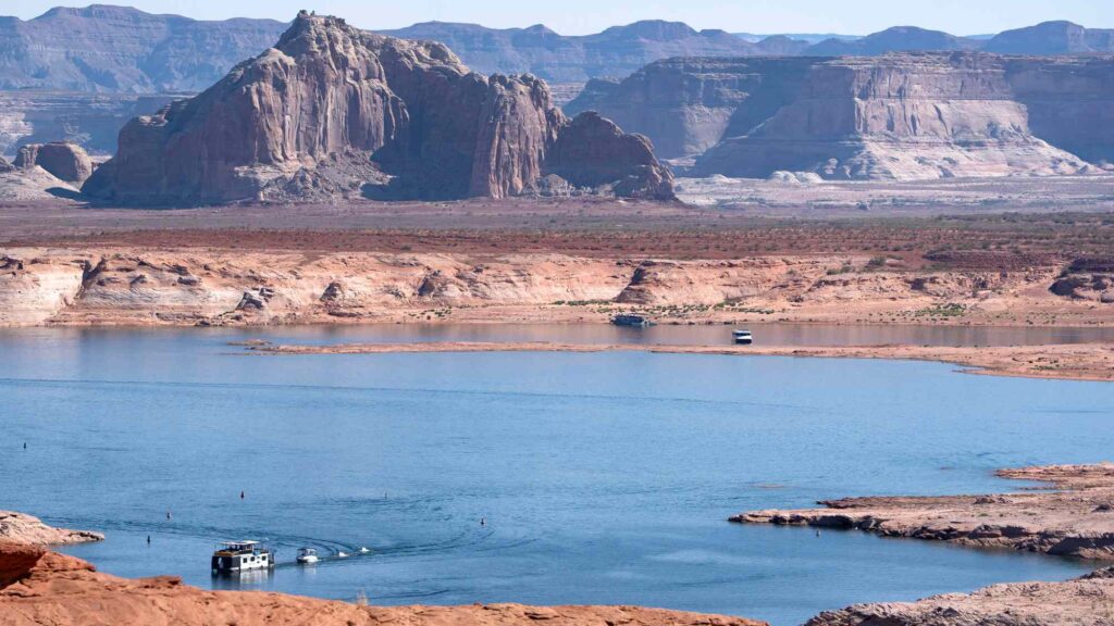 Human Remains Found in One of the U.S.’s Largest Reservoirs amid Rapidly Shrinking Water Levels