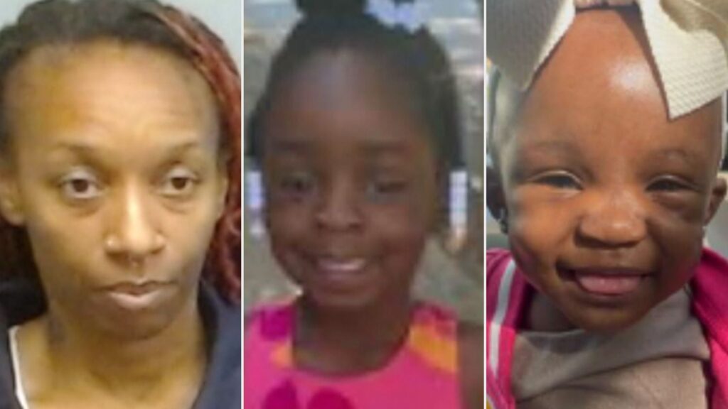 Babysitter Accused of Abducting Ga. Sisters Met Mom in Facebook Group — Then Later Made Startling Admission: Cops