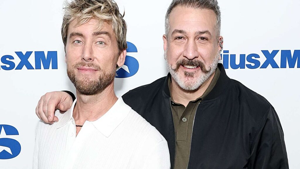Joey Fatone Says *NSYNC Has a Whole Album’s Worth of Lost Songs: ‘They’ve Never Been Released’ (Exclusive)