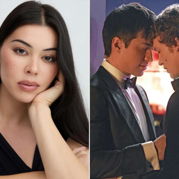 “SI Swimsuit” Cover Model Lauren Chan Joins “Heated Rivalry” for Season 2 After the LGBTQ+ Show Affected Her ‘So Deeply’ (Exclusive)