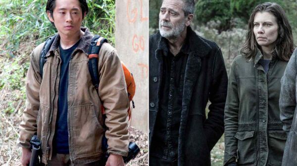 “Walking Dead: Dead City” Finale: Lauren Cohan Says Glenn Plays a Part in Maggie’s Choice to Keep Negan Alive (Exclusive)