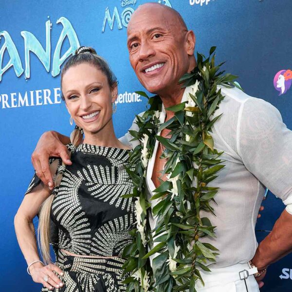 Dwayne Johnson’s Wife Lauren Hashian Reveals Their Early Date Nights Included Karaoke at Home: ‘He’s Very Musical’ (Exclusive)