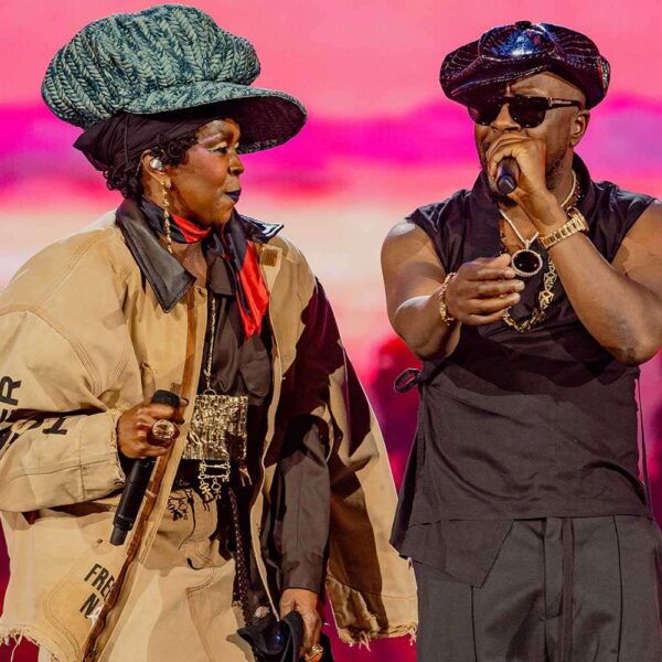 Lauryn Hill and Wyclef Jean Revisit Fugee Hits for 30th Anniversary of “The Score” at Diaspora Calling!