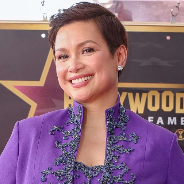 Lea Salonga, the Singing Voice Behind Mulan and Princess Jasmine, Becomes the First Filipina to Receive a Star on the Hollywood Walk of Fame