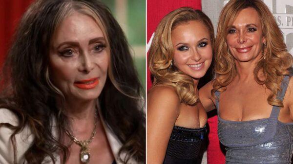 Hayden Panettiere’s Estranged Mother Fires Back at Critics: ‘You Don’t Have a Right to Tell Me How I Mourn’