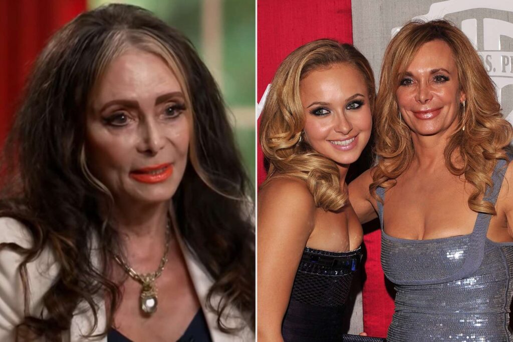 Hayden Panettiere’s Estranged Mother Fires Back at Critics: ‘You Don’t Have a Right to Tell Me How I Mourn’