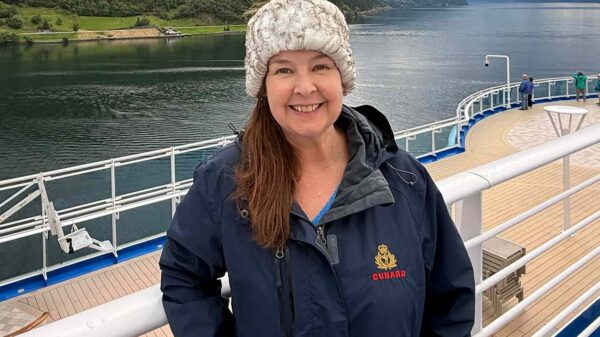 Meet the Woman Who Has Lived on Cruise Ships Full-Time for 3 Years (Exclusive)