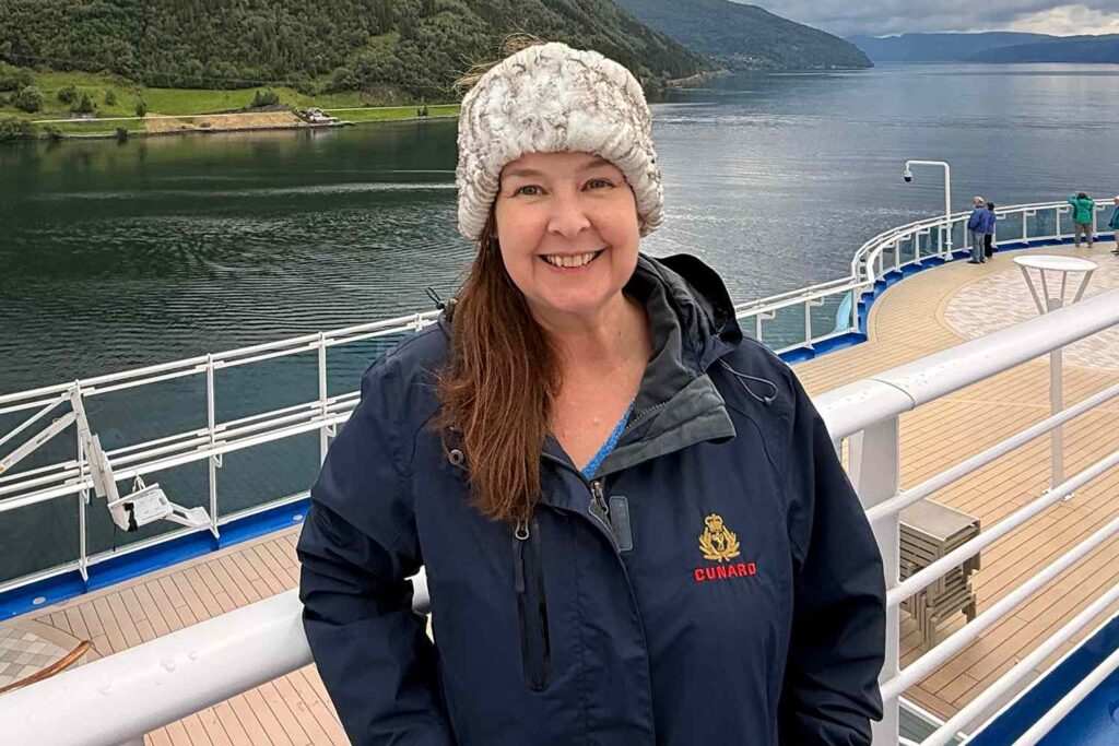 Meet the Woman Who Has Lived on Cruise Ships Full-Time for 3 Years (Exclusive)