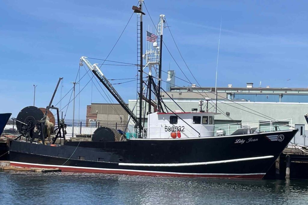 State Police Conduct Mission Search to Assess Lily Jean Wreckage