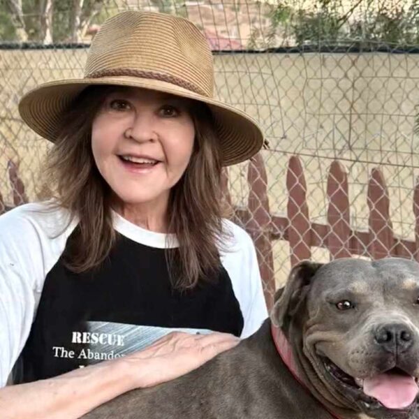Linda Blair Says Raid on Home in Connection with Reported Kennel Operation Is ‘a Positive’