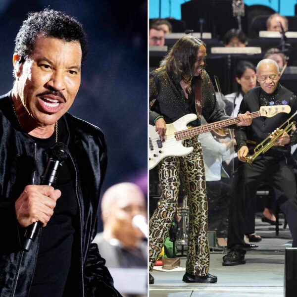 Earth, Wind & Fire Abruptly Cancels Concert with Lionel Richie After Band Member’s ‘Medical Emergency’