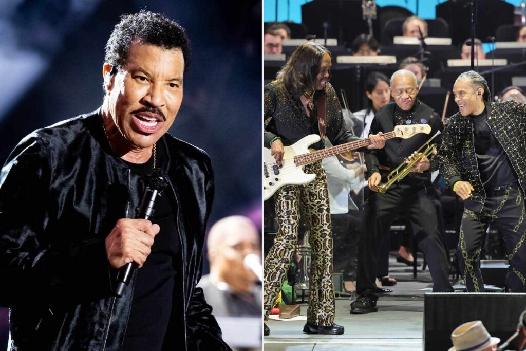 Earth, Wind & Fire Abruptly Cancels Concert with Lionel Richie After Band Member’s ‘Medical Emergency’