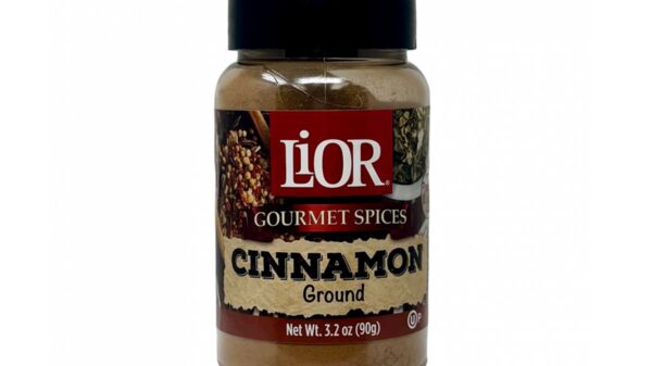 Ground Cinnamon Sold in 6 States Recalled for Potential Lead Contamination