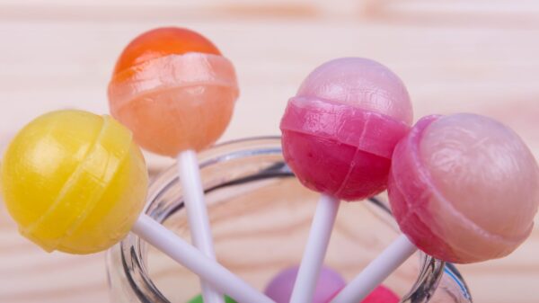 Authorities Discover $580,000 Worth of Cocaine Hidden in Bags of Lollipops at Airport