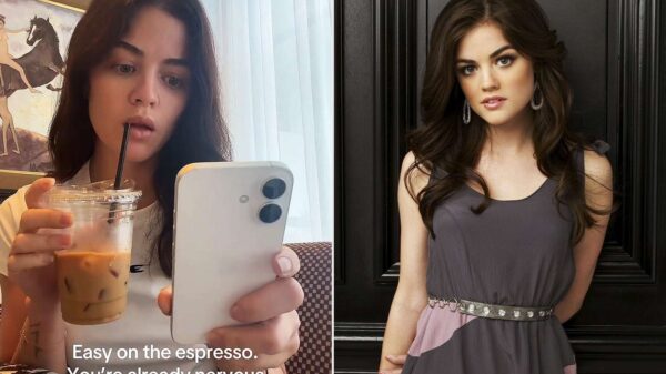 Lucy Hale Goes Viral with a “Pretty Little Liars”-Inspired Clip After Joining TikTok, Fans Say ‘I Need You Guys Back Together!’