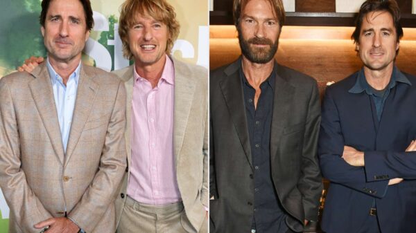 Luke Wilson Says He Gets into ‘Pleasantly Heated’ Debates with Brothers Owen and Andrew over This Sports Topic (Exclusive)