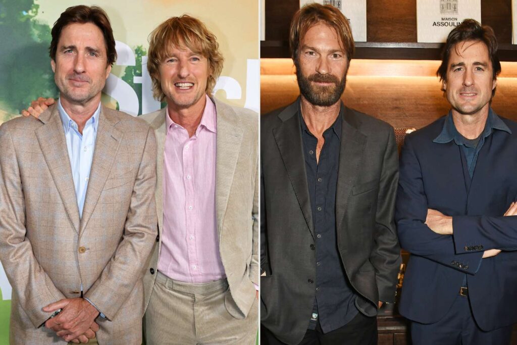 Luke Wilson Says He Gets into ‘Pleasantly Heated’ Debates with Brothers Owen and Andrew over This Sports Topic (Exclusive)