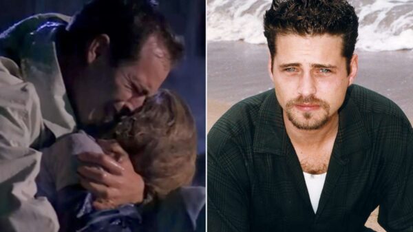 Jason Priestley Gets Emotional as He Recalls Directing Luke Perry Through Dylan’s Heartbreak in “Beverly Hills, 90210” Episode