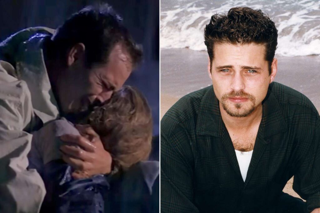 Jason Priestley Gets Emotional as He Recalls Directing Luke Perry Through Dylan’s Heartbreak in “Beverly Hills, 90210” Episode