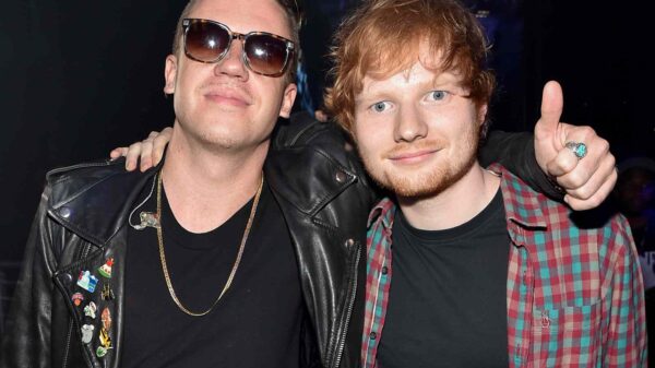 Ed Sheeran Says Removing Macklemore from Tour Was Not His Decision: ‘I Have Spent This Week Trying to Build Bridges’