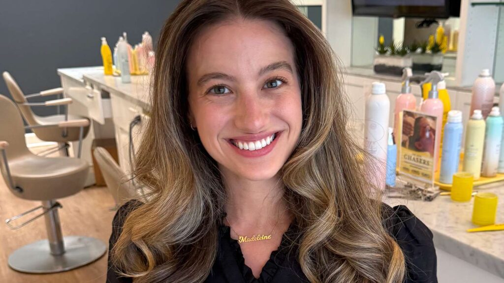 Woman Who Spends Over $300 a Month on Blowouts Says True ‘Luxury’ Is ‘Convenience’ (Exclusive)