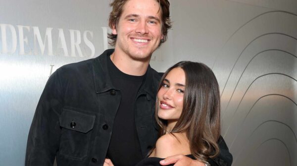 Madison Beer Calls Engagement to Fiancé Justin Herbert ‘Magical,’ Reveals Ring Details and Proposal Date Significance