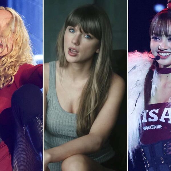 The Best, Worst and Most Oops Moments of the 2026 MTV VMAs