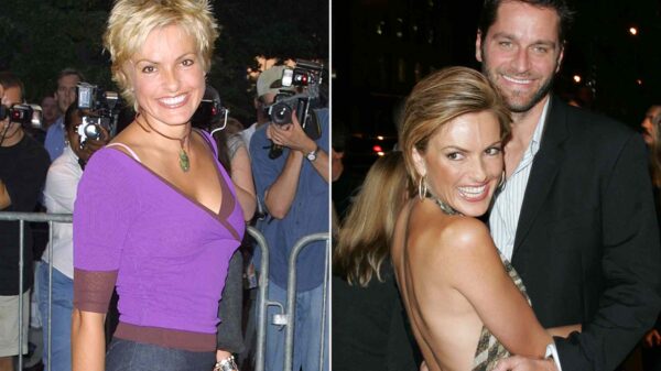 See the 12 Coolest Throwback Photos of Mariska Hargitay