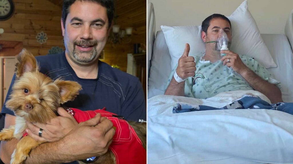 Man Rushed into Burning Building to Save a Coworker. Years Later, He Still Hasn’t Seen or Spoken with Them (Exclusive)