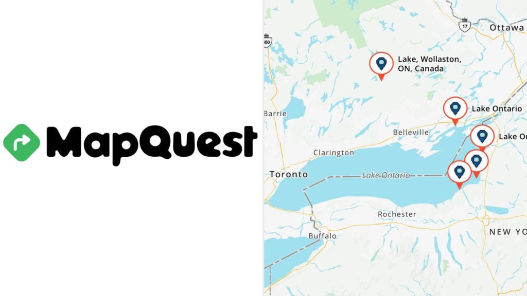 MapQuest Soars to the Top of Apple’s App Store After Refusing Trump’s Demand to Rename Lake Ontario