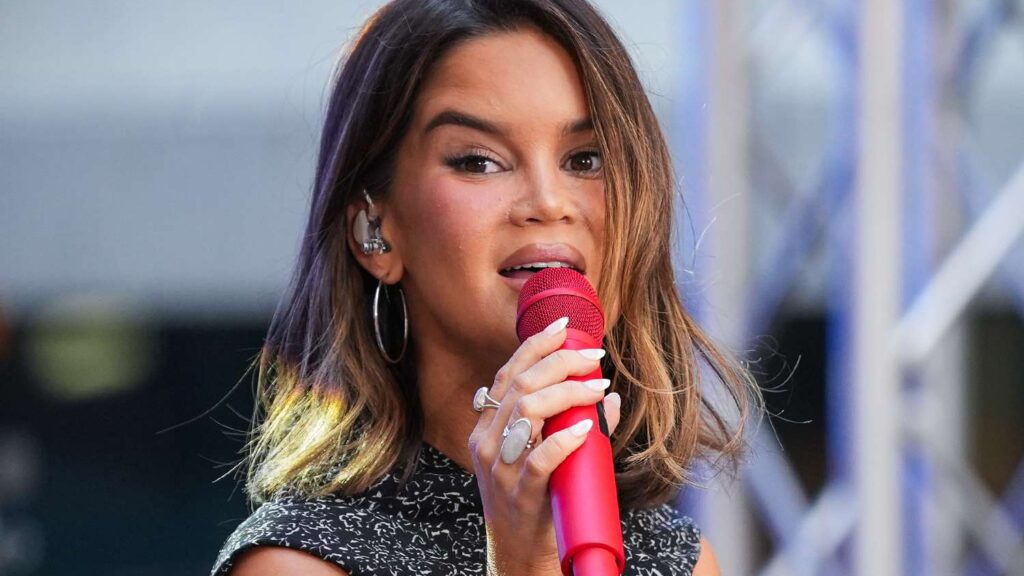 Maren Morris Doesn’t See Performing in Smaller Venues as a ‘Failure’: ‘It’s Just the Way the World Has Changed’