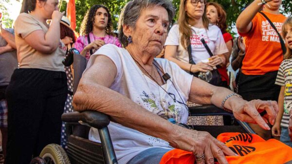 Woman, 87, Evicted from Her Home of 71 Years, Prompting Nearly 10,000 People to Protest in the Streets: ‘I Don’t Want to Leave’