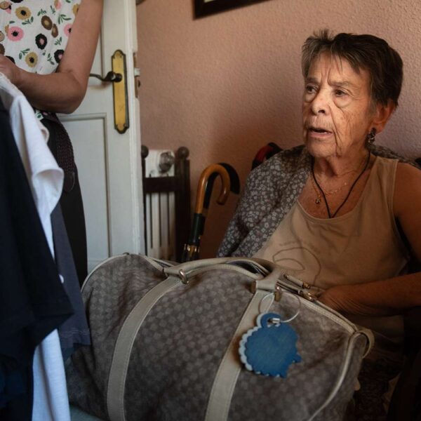 87-Year-Old Woman Who Was Evicted After 71 Years Allowed Home After Nearly 10,000 People Protest in the Streets