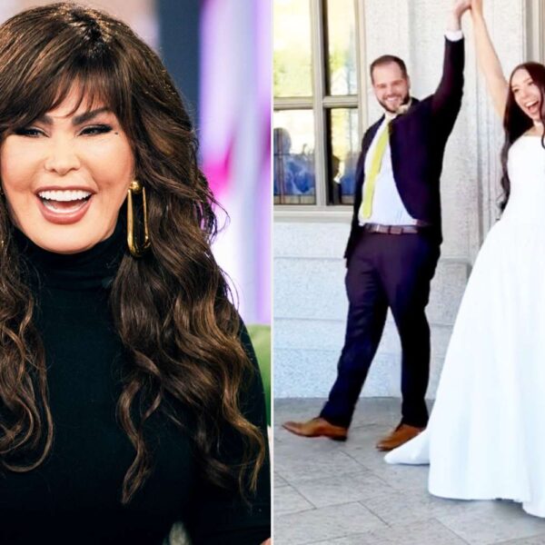 Marie Osmond Announces Her Son Matthew’s Marriage, Says His Wedding Was ‘Such a Beautiful’ Occasion